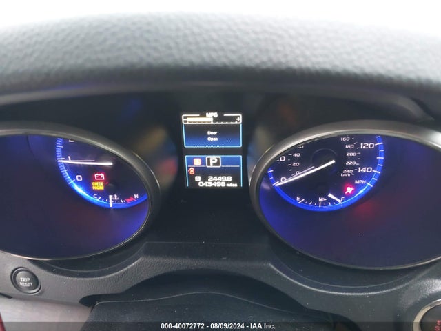 Subaru Outback 2.5i Limited 2018 4S4BSAKC0J3311407 Image 7
