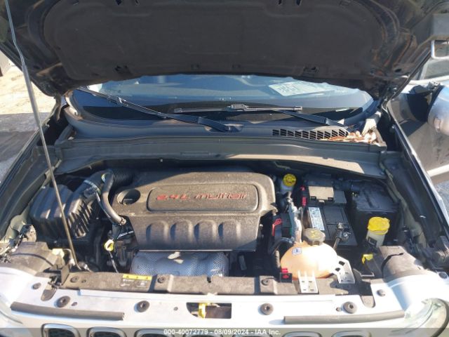 ZACCJADB8HPE48570 Jeep Renegade Limited Fwd