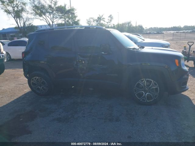 ZACCJADB8HPE48570 Jeep Renegade Limited Fwd