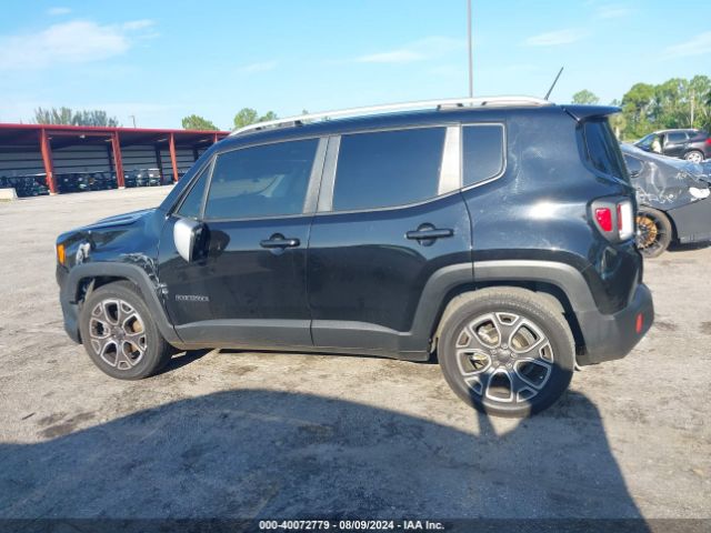 ZACCJADB8HPE48570 Jeep Renegade Limited Fwd