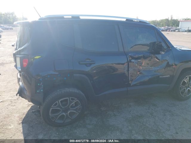 ZACCJADB8HPE48570 Jeep Renegade Limited Fwd