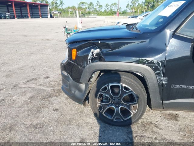 ZACCJADB8HPE48570 Jeep Renegade Limited Fwd