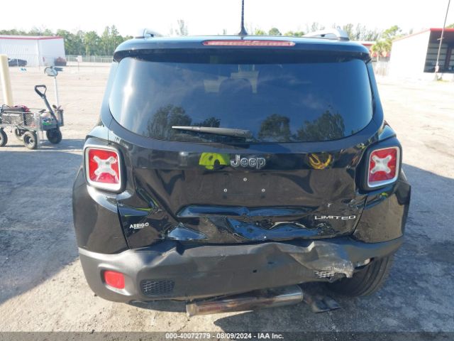 ZACCJADB8HPE48570 Jeep Renegade Limited Fwd