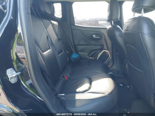 ZACCJADB8HPE48570 Jeep Renegade Limited Fwd