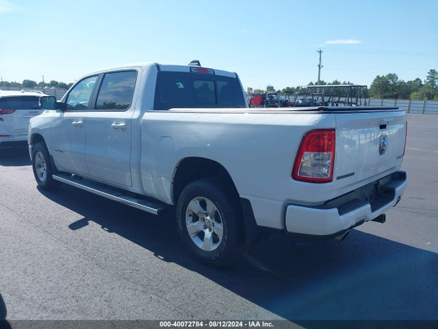 1C6SRFMT3KN781700 RAM 1500 Big Horn/lone Star  4x4 6'4 Box