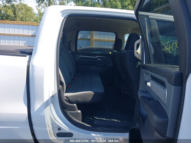 1C6SRFMT3KN781700 RAM 1500 Big Horn/lone Star  4x4 6'4 Box
