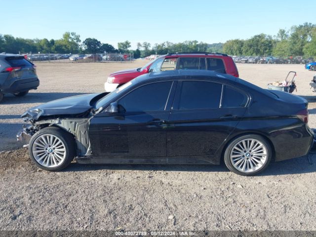 WBA8B7G38HNU38010 BMW 340i Xdrive