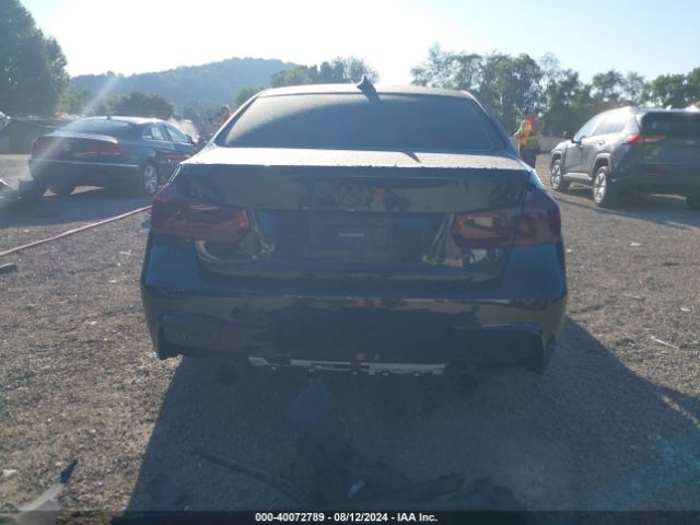 WBA8B7G38HNU38010 BMW 340i Xdrive