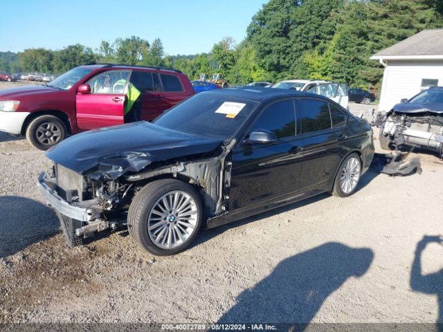 WBA8B7G38HNU38010 BMW 340i Xdrive