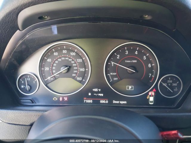 WBA8B7G38HNU38010 BMW 340i Xdrive