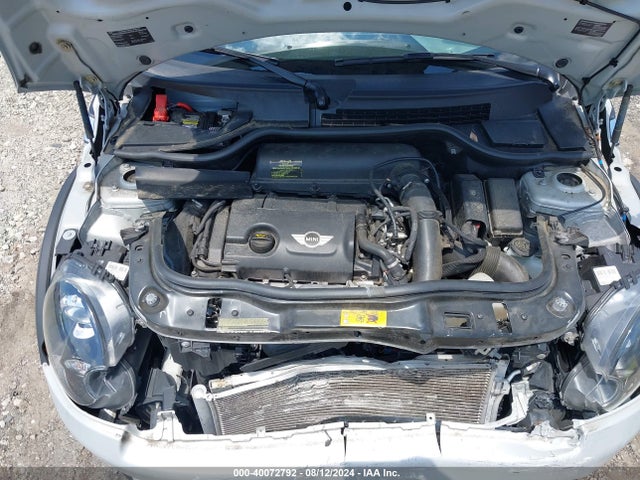 2013 MINI HARDTOP WMWSV3C58DT393816 Photo 9