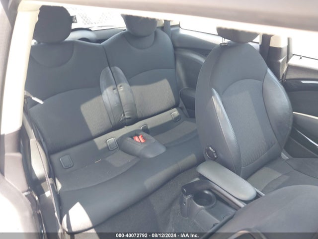 2013 MINI HARDTOP WMWSV3C58DT393816 Photo 7