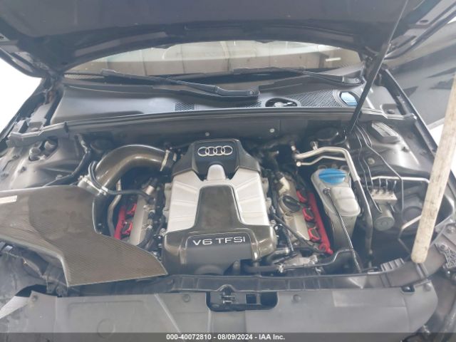 WAUBGAFL6EA034079 Audi S4 3.0t Premium Plus