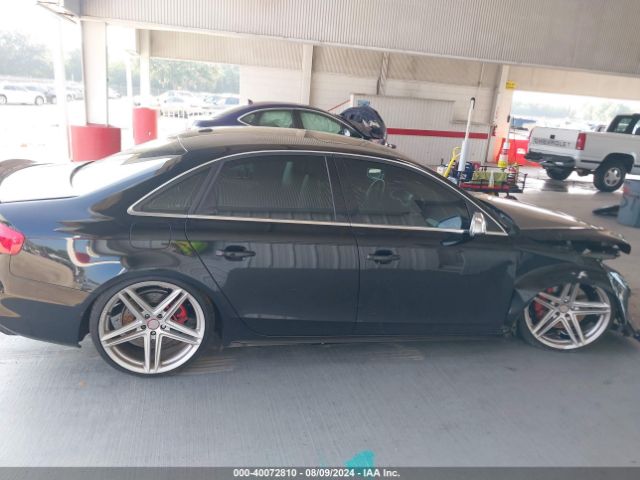 WAUBGAFL6EA034079 Audi S4 3.0t Premium Plus