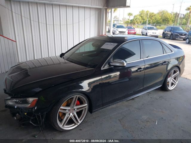 WAUBGAFL6EA034079 Audi S4 3.0t Premium Plus
