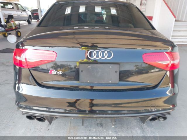 WAUBGAFL6EA034079 Audi S4 3.0t Premium Plus