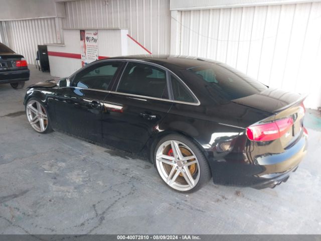 WAUBGAFL6EA034079 Audi S4 3.0t Premium Plus