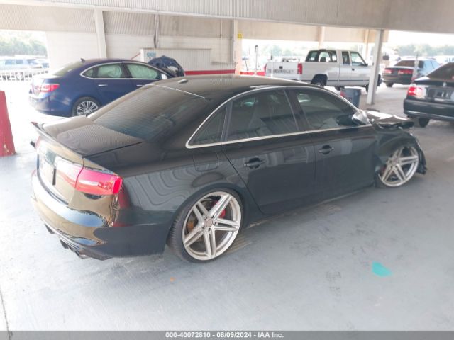 WAUBGAFL6EA034079 Audi S4 3.0t Premium Plus