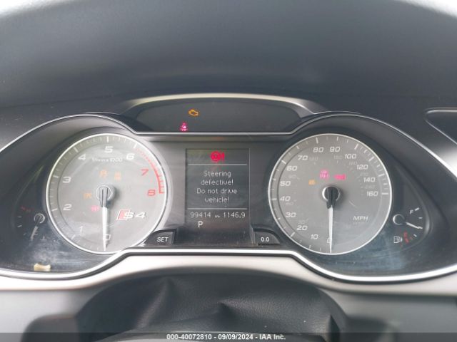 WAUBGAFL6EA034079 Audi S4 3.0t Premium Plus