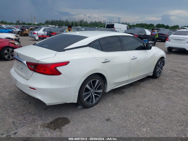 Nissan Maxima S Xtronic Cvt 2020 1N4AA6BV2LC385230 Image 4