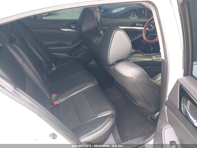 Nissan Maxima S Xtronic Cvt 2020 1N4AA6BV2LC385230 Image 8