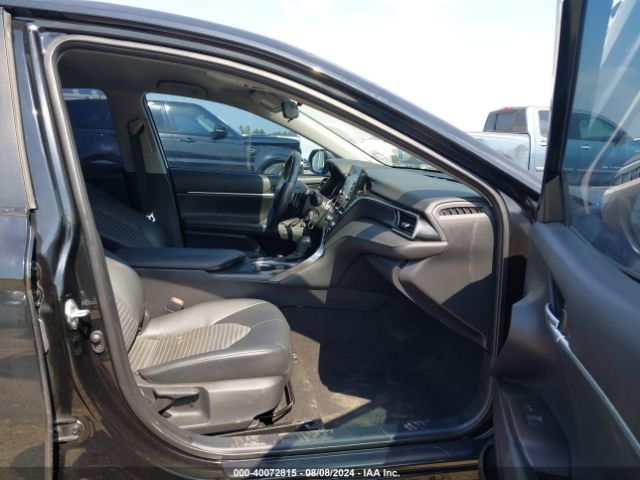 4T1G11AK8MU451446 Toyota Camry Se Nightshade Edition