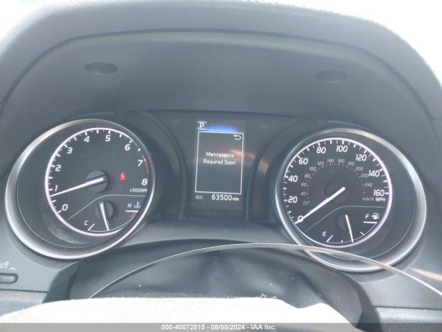 4T1G11AK8MU451446 Toyota Camry Se Nightshade Edition
