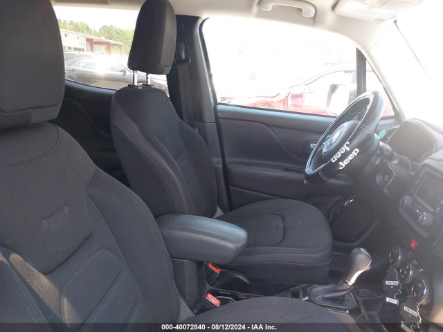 ZACCJABB6HPG04592 Jeep Renegade Altitude Fwd