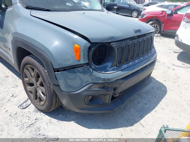 ZACCJABB6HPG04592 Jeep Renegade Altitude Fwd