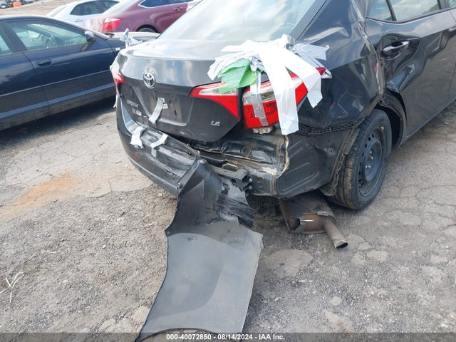 Toyota COROLLA LE 2015 5YFBURHE4FP283700 Image 12