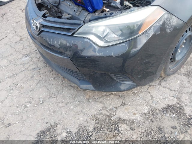 Toyota COROLLA LE 2015 5YFBURHE4FP283700 Image 15