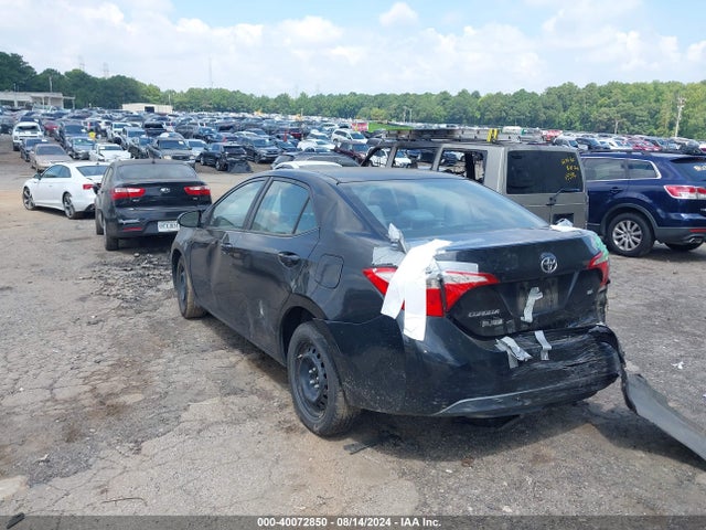 Toyota COROLLA LE 2015 5YFBURHE4FP283700 Image 3