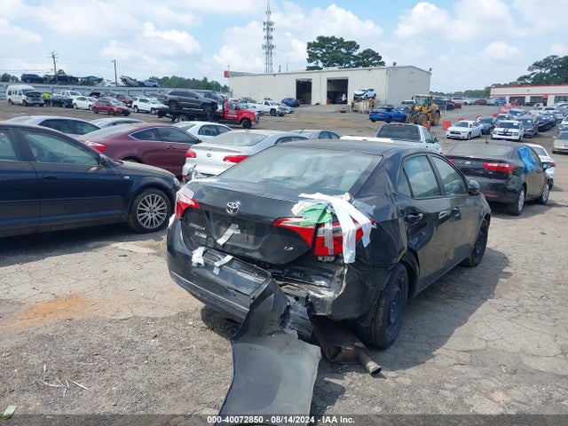 Toyota COROLLA LE 2015 5YFBURHE4FP283700 Image 4