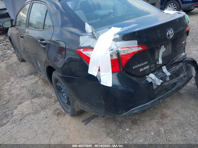Toyota COROLLA LE 2015 5YFBURHE4FP283700 Image 6