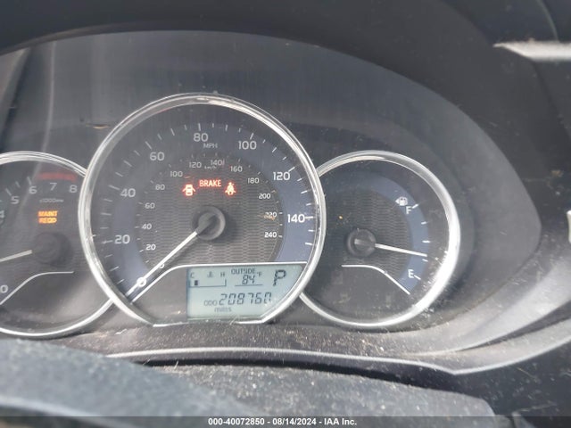 Toyota COROLLA LE 2015 5YFBURHE4FP283700 Image 7