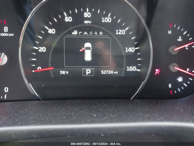 5XYPKDA59JG395298 KIA Sorento 3.3l Sx