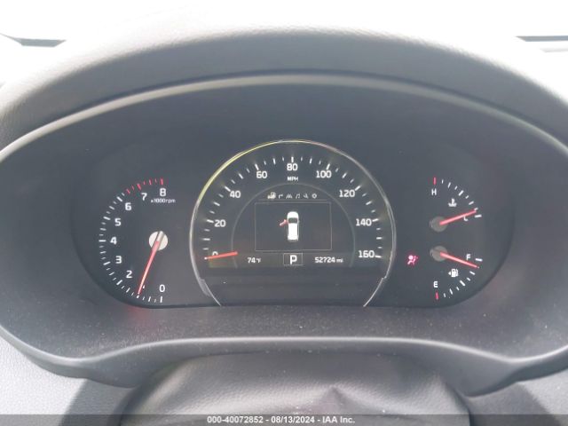 5XYPKDA59JG395298 KIA Sorento 3.3l Sx