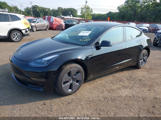 2023 TESLA MODEL 3 5YJ3E1EA3PF476115 Photo 1
