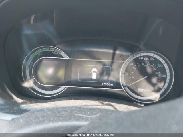 KNDCB3LC6K5218464 KIA NIRO LX