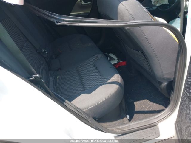 KNDCB3LC6K5218464 KIA NIRO LX