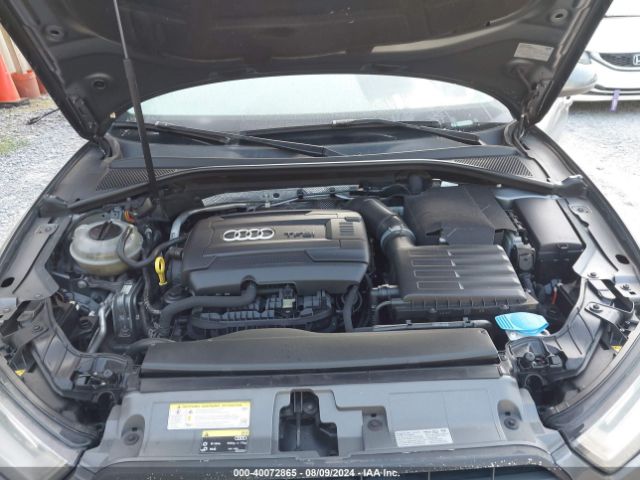 WAUACGFF2F1018077 Audi A3 1.8t Premium