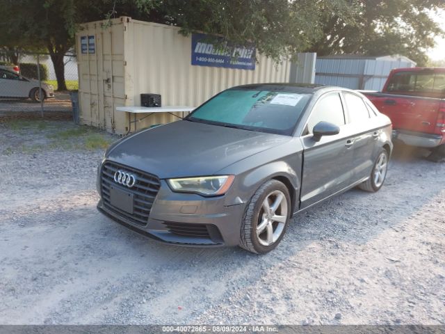 WAUACGFF2F1018077 Audi A3 1.8t Premium
