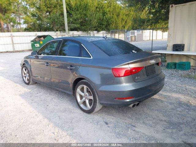 WAUACGFF2F1018077 Audi A3 1.8t Premium