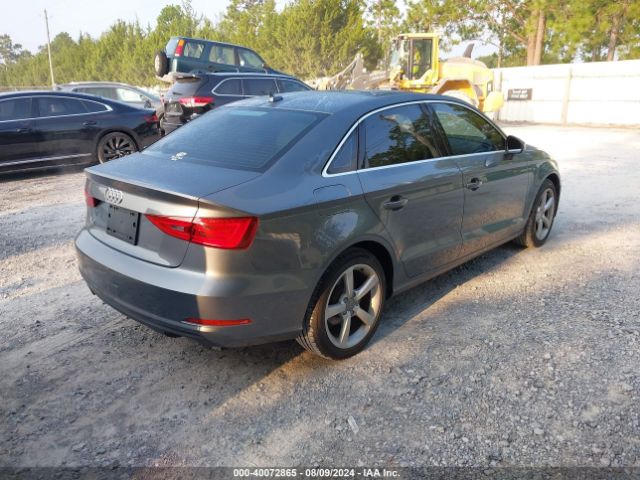 WAUACGFF2F1018077 Audi A3 1.8t Premium