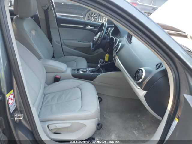 WAUACGFF2F1018077 Audi A3 1.8t Premium