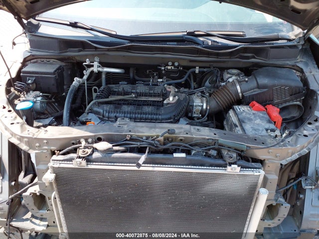 Honda Odyssey Ex-l 2019 5FNRL6H75KB024365 Image 10