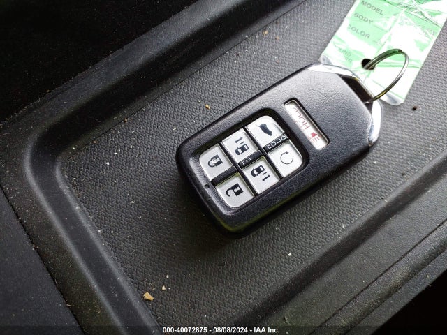 Honda Odyssey Ex-l 2019 5FNRL6H75KB024365 Image 11