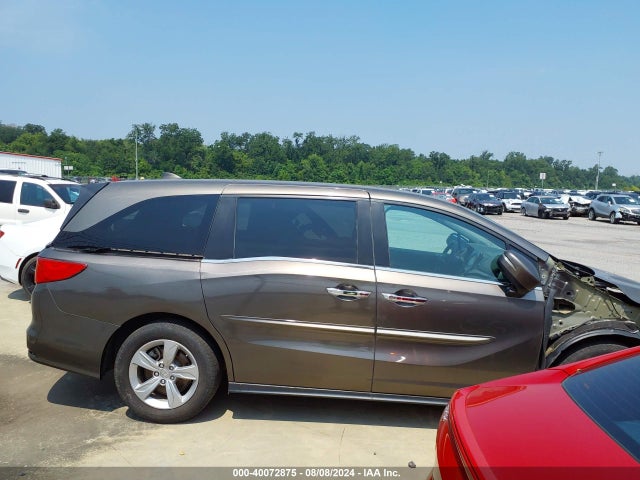 Honda Odyssey Ex-l 2019 5FNRL6H75KB024365 Image 13