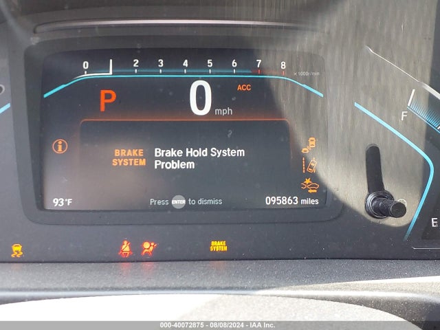 Honda Odyssey Ex-l 2019 5FNRL6H75KB024365 Image 15