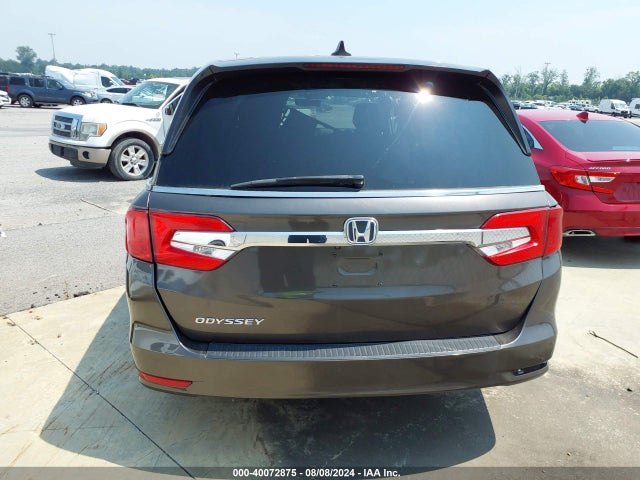 Honda Odyssey Ex-l 2019 5FNRL6H75KB024365 Image 16